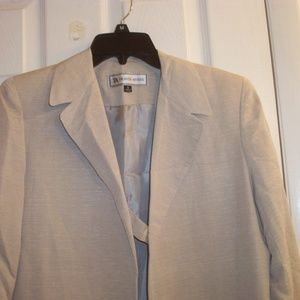Travis Ayers Beautiful Duster/Wrap, size 6